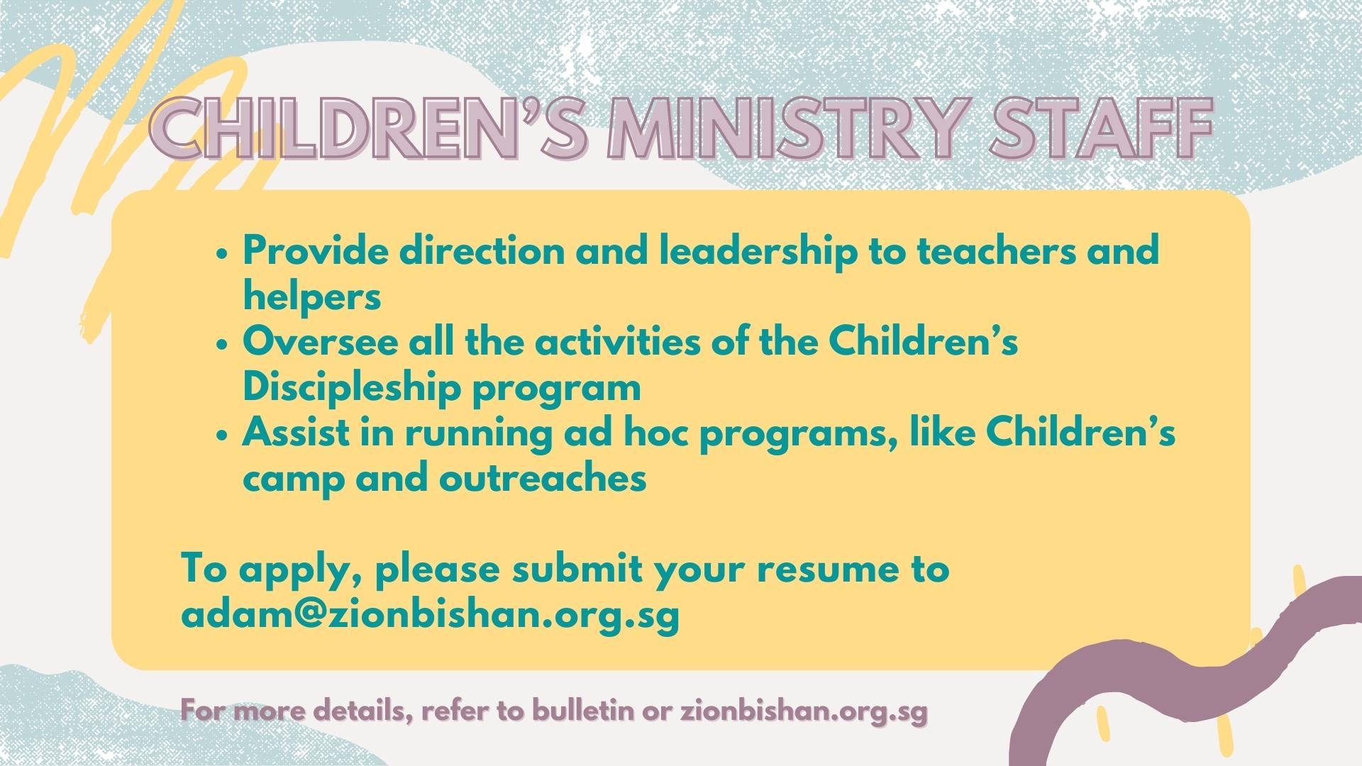 children-s-ministry-staff-zion-bishan-bible-presbyterian-church